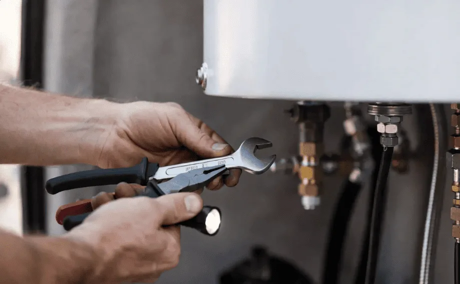 Why choose Water Heater Repair in Harrisonville, MO